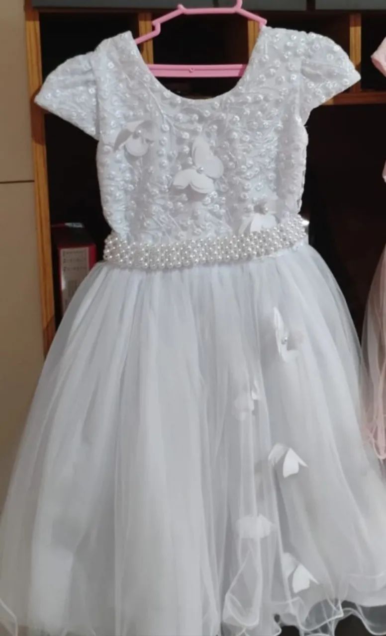 Vestidos Infantis - Foto 3
