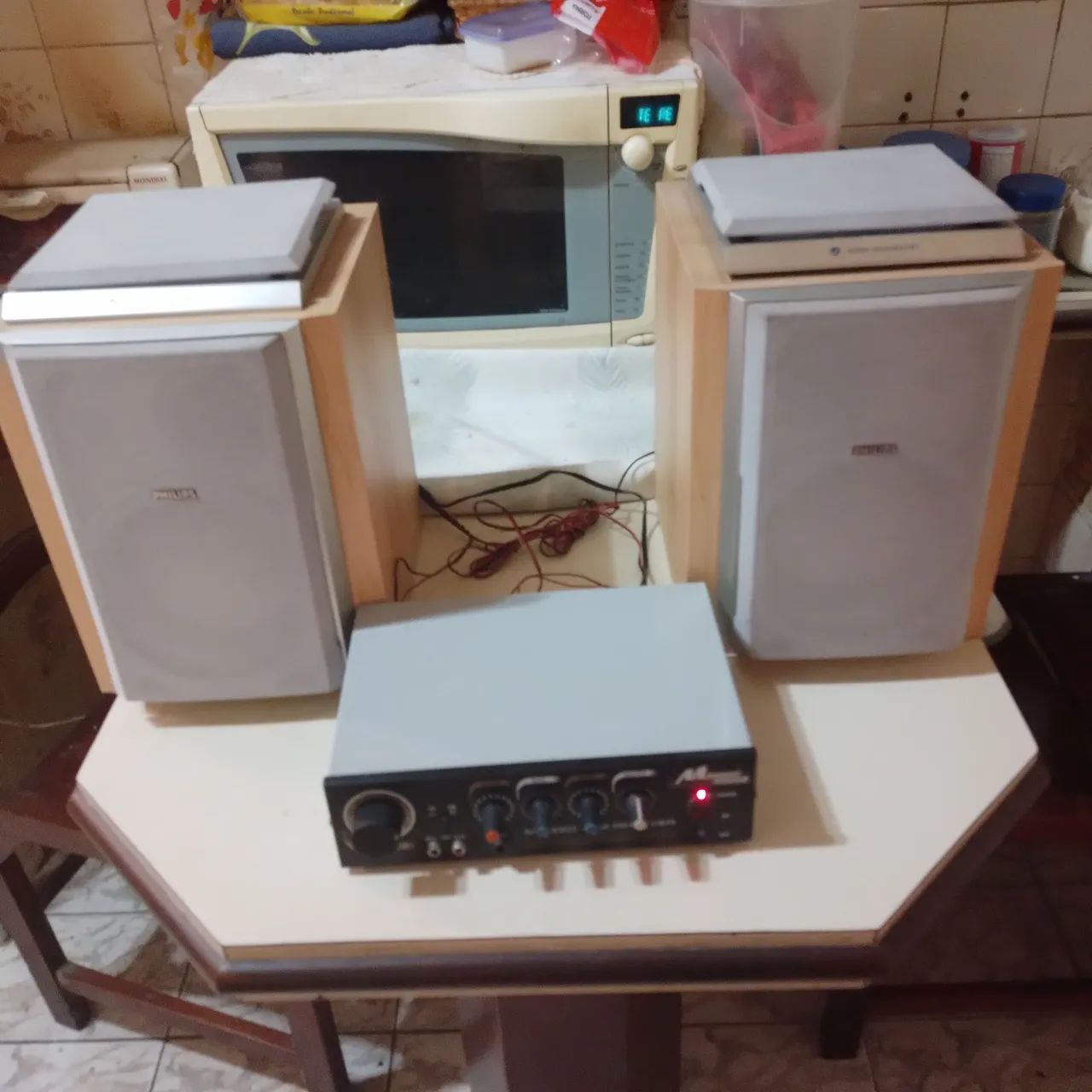  MP 220 - FM Receiver - Foto 2