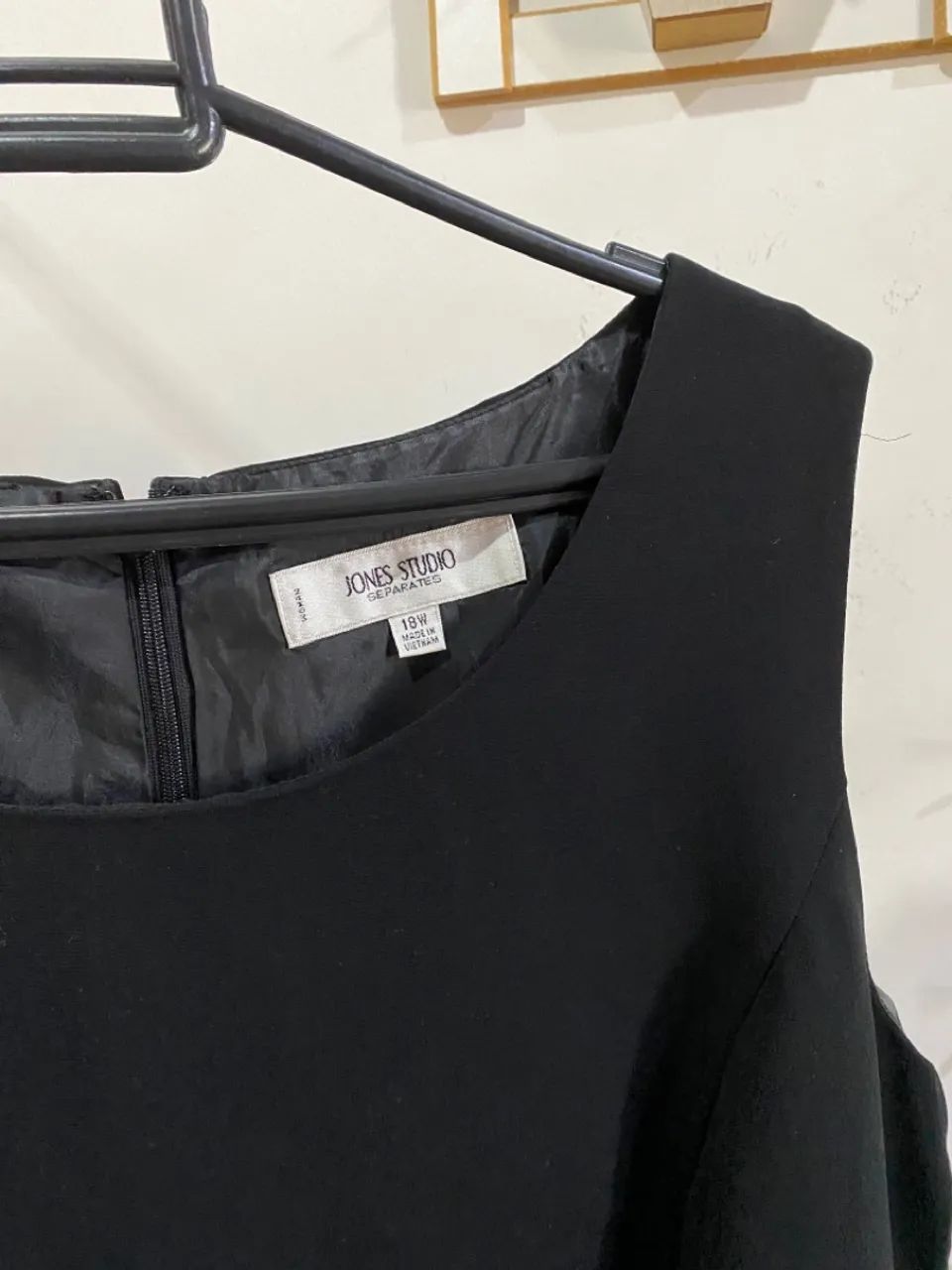 Vestido preto Jones Stodio - Foto 2