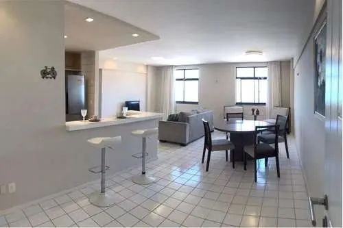 ALUGO Apartamento Mobiliado com 2/4  na praia de cotovelo- Parnamirim/RN - Foto 4