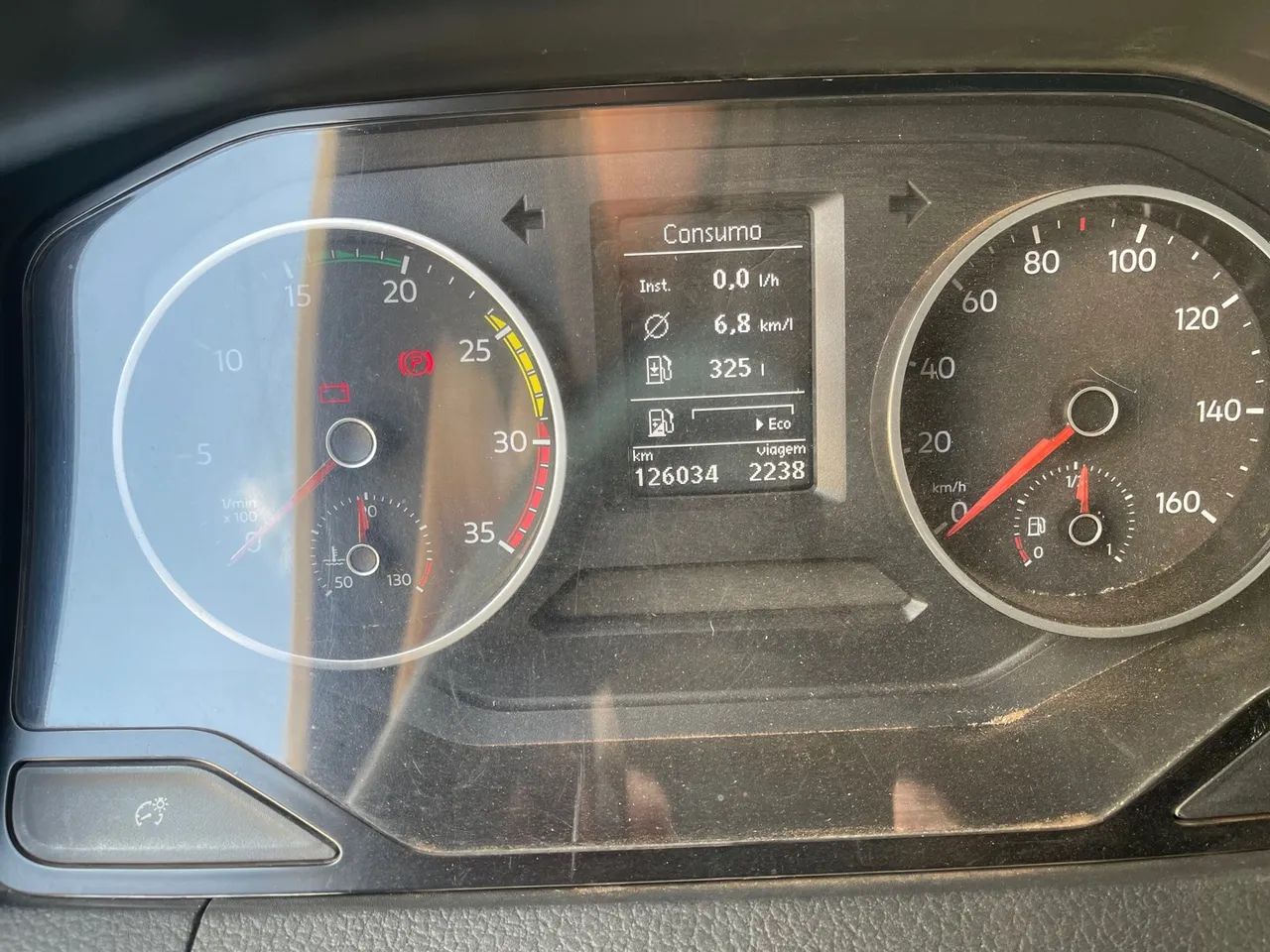 Delivery vw 9170 ano 2021 prime  - Foto 6