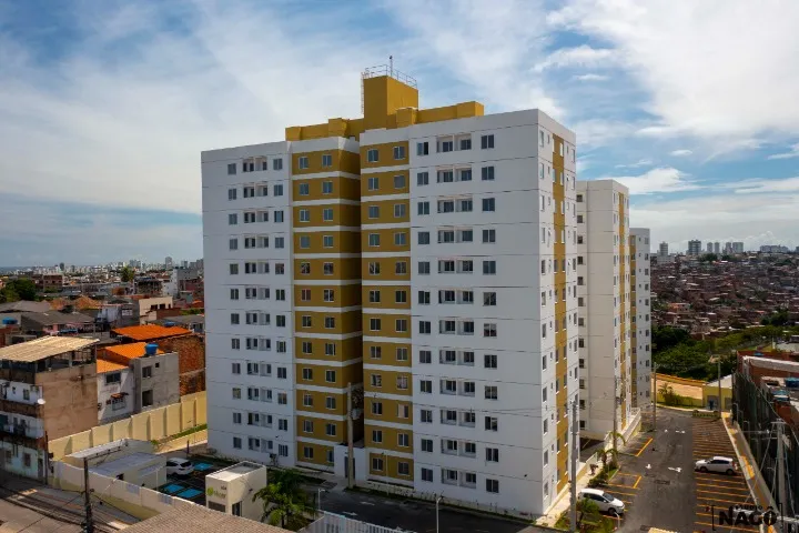 Apartamento 2 Quartos para locação no Viver Novo Horizonte