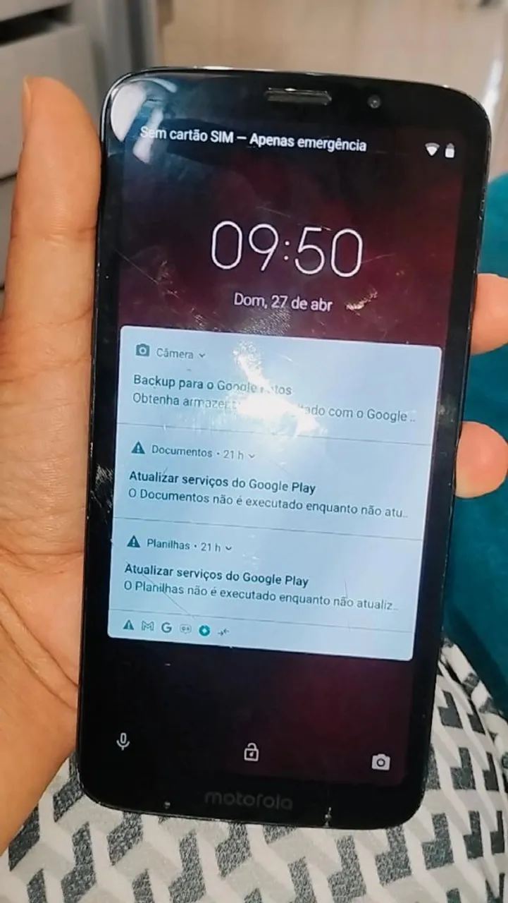 Moto Z3 PLAY