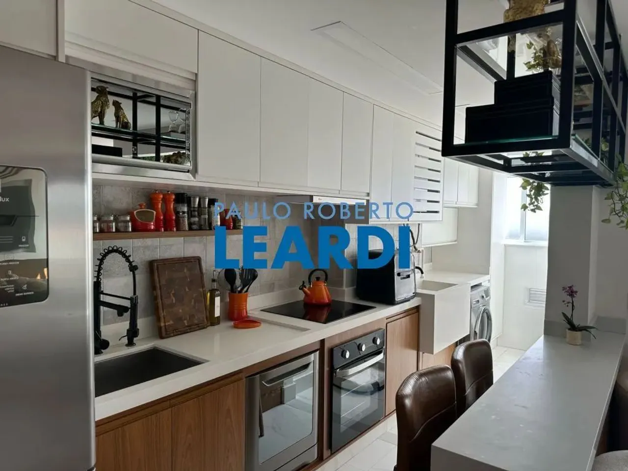 APARTAMENTO - PARQUE SÃO DOMINGOS - SP