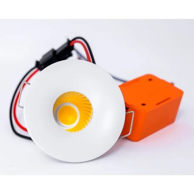 Spot Mini Led 3w Moveis - Foto 6