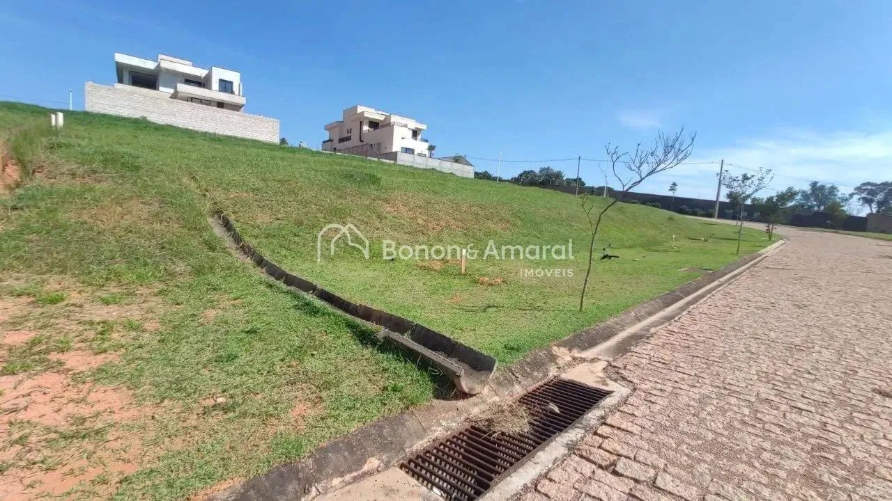 Terreno de condomínio a venda em Campinas!!