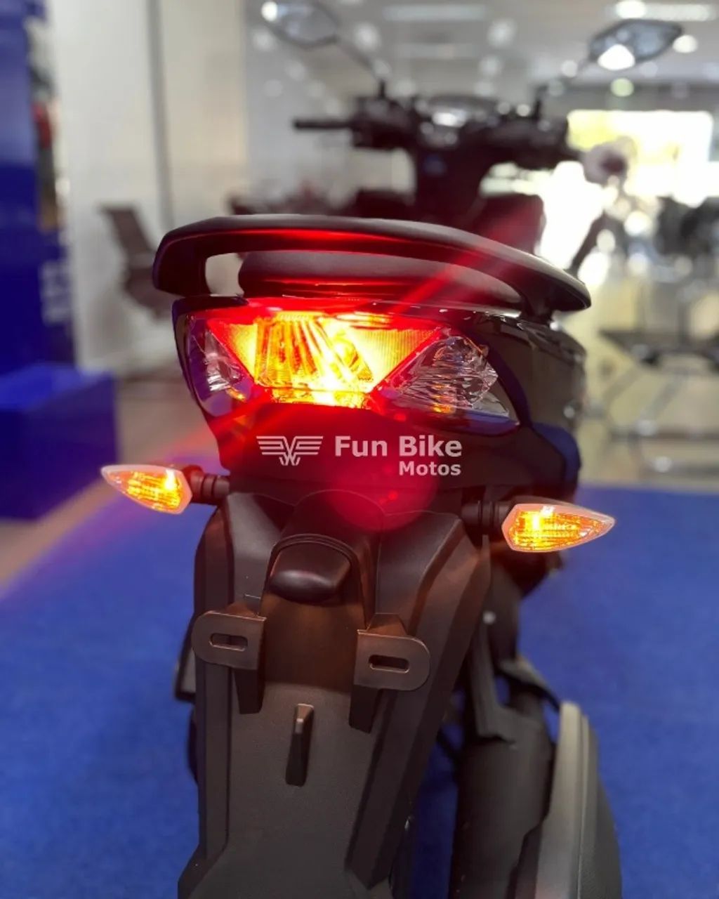 FLUO 125 - PRONTA ENTREGA PRIMEIRA PARA 60 DIAS ENTRADA ZERO  - Foto 3