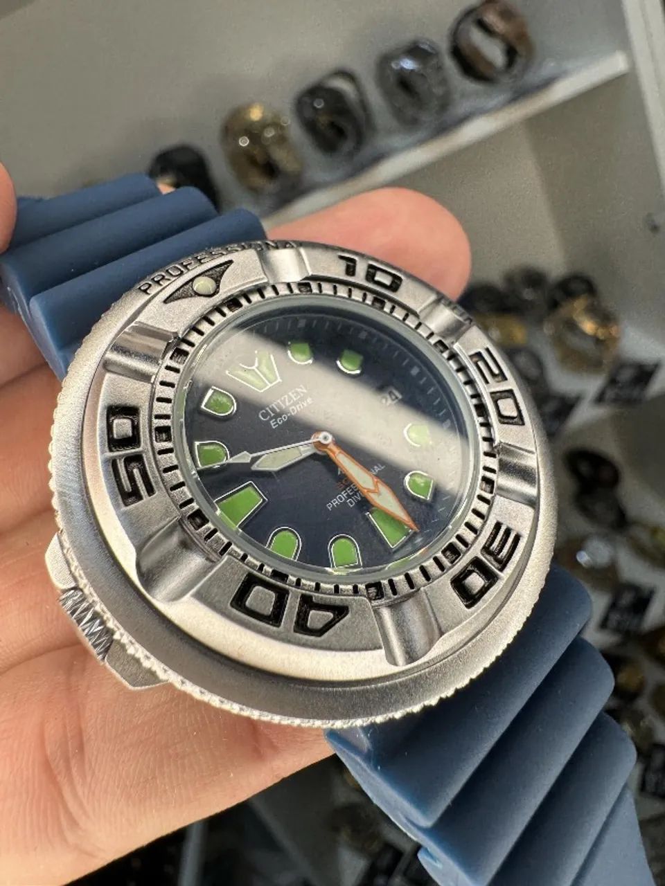 Relógio Citizen G83 - Foto 4