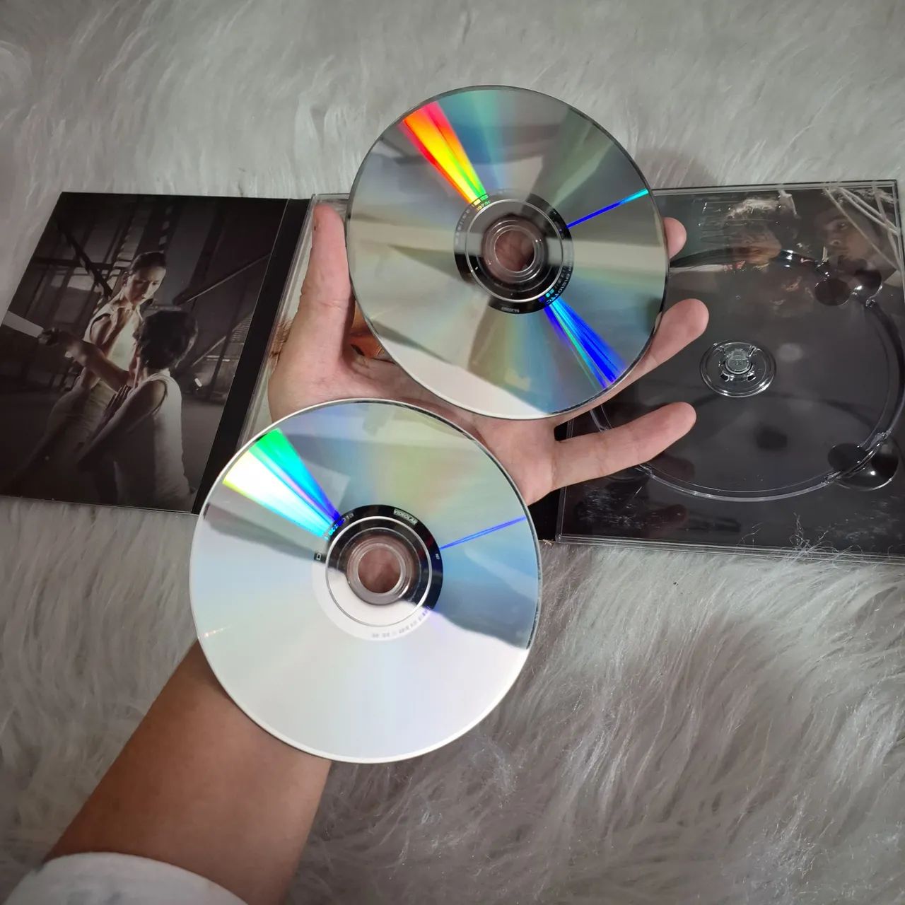 ARP ライブDVD BOX 2点セット ARP ライブDVD BOX 2点セット