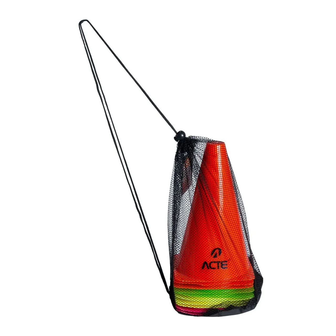 Kit Cones de Treinamento Acte Sports