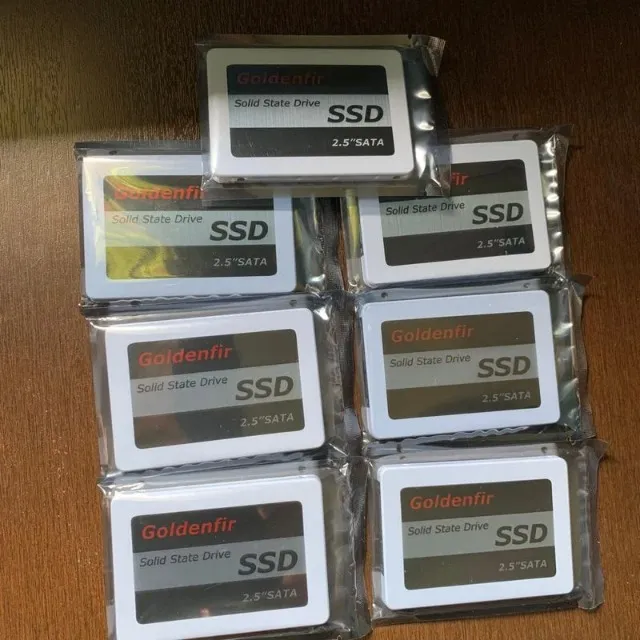 SSD GOLDENFIR 128GB *LACRADO*