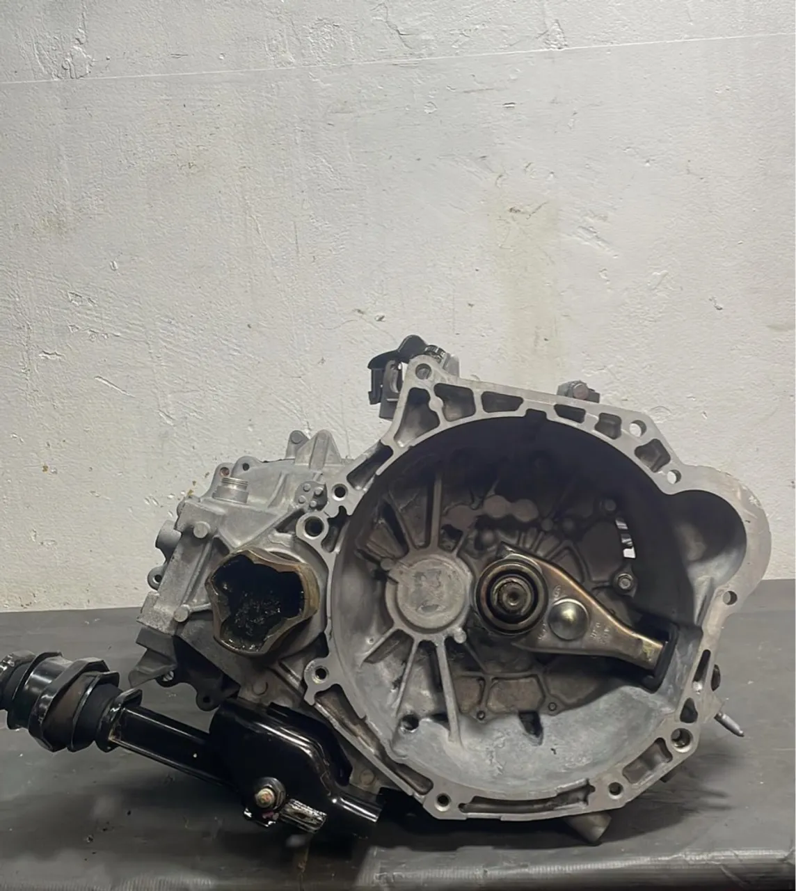 Câmbio manual Hyundai HB20 1.6 2015