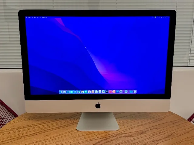 imac 27 2017