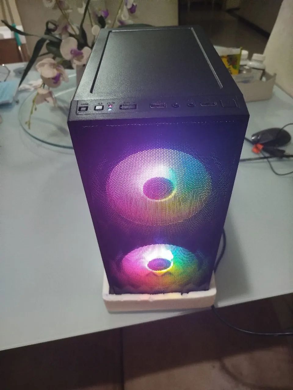 Pc Gaming excelente desempenho  - Foto 2