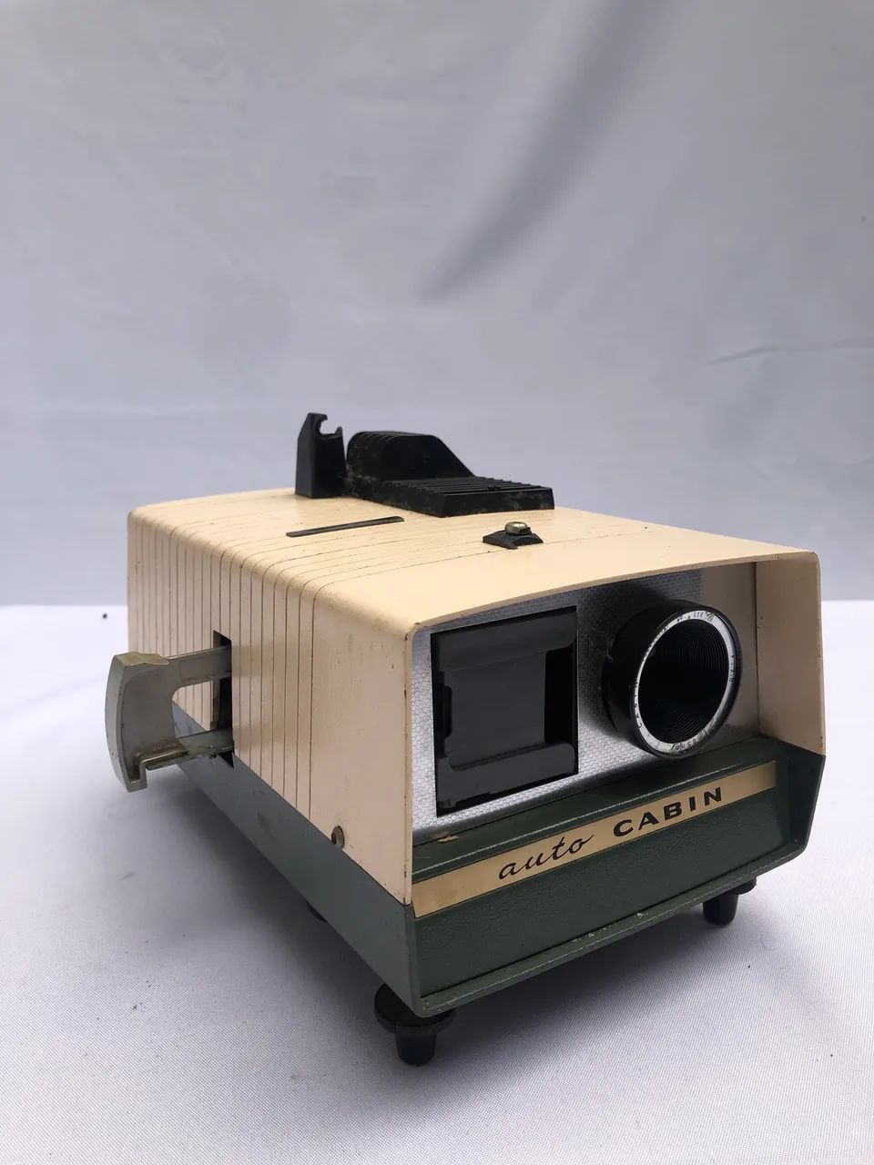 Projetor de slides antigo - relíquia!64308727886722121