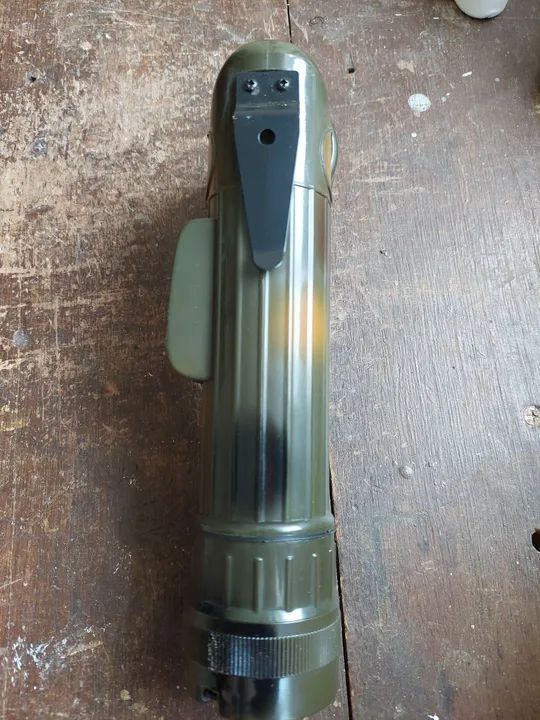 Lanterna Antiga original - Foto 4