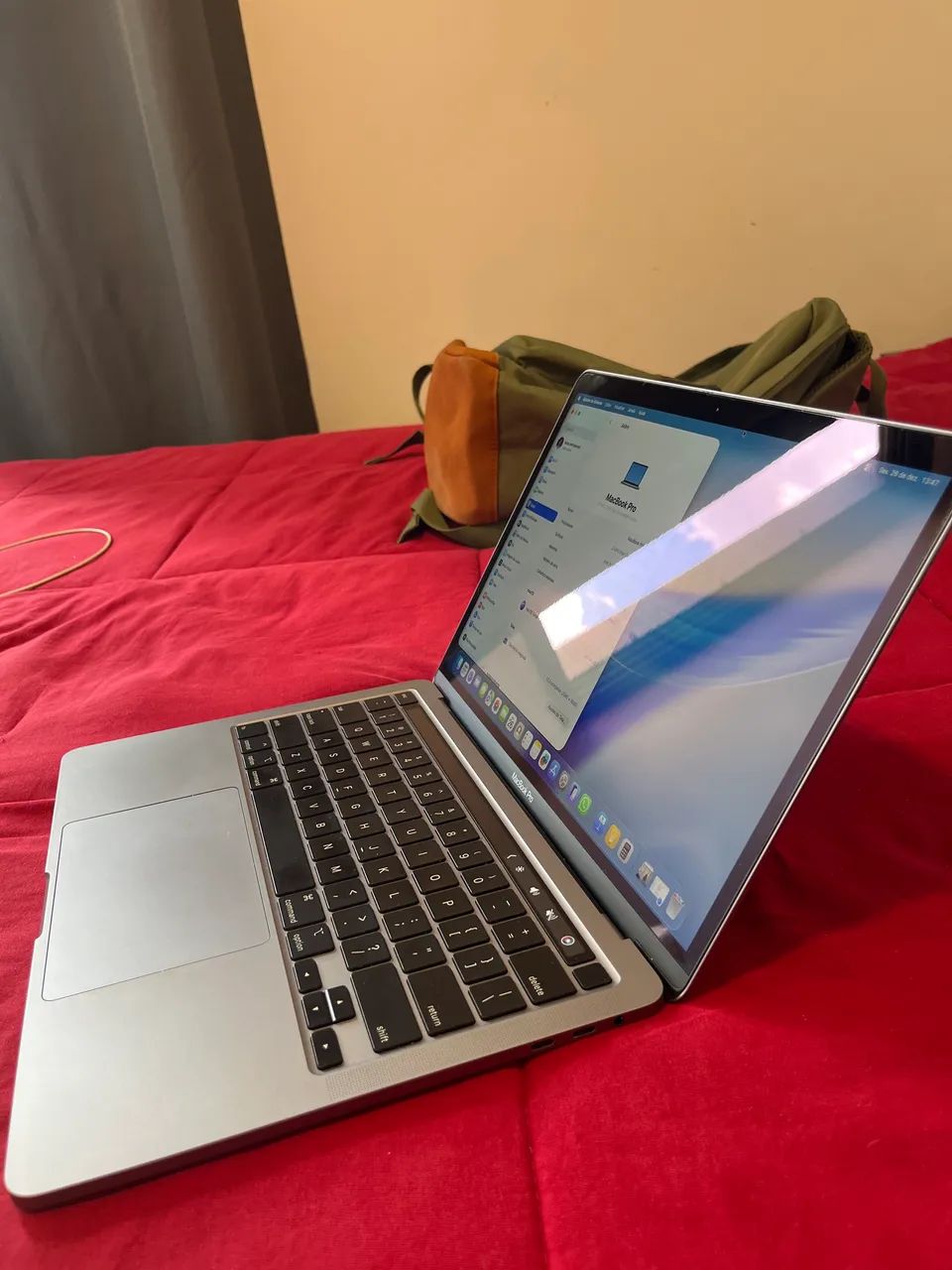 Macbook Pro 2020 - 16gb Ram - 500gb ssd - Notebooks - Centro