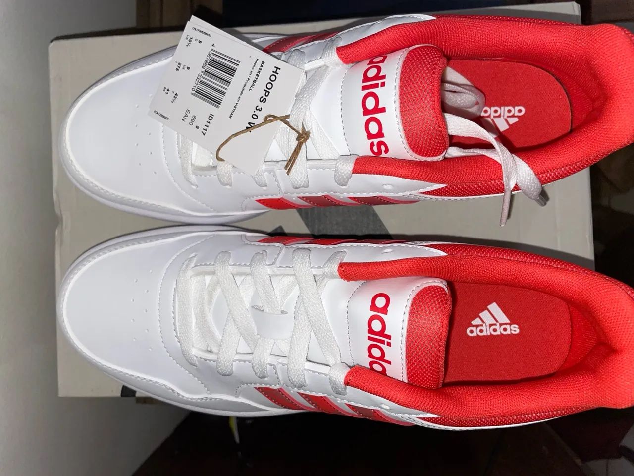 Tênis Adidas Hoops 3