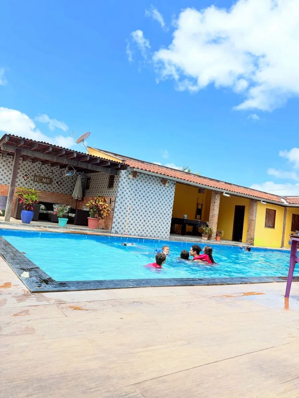 Foto - Paço do Lumiar - 