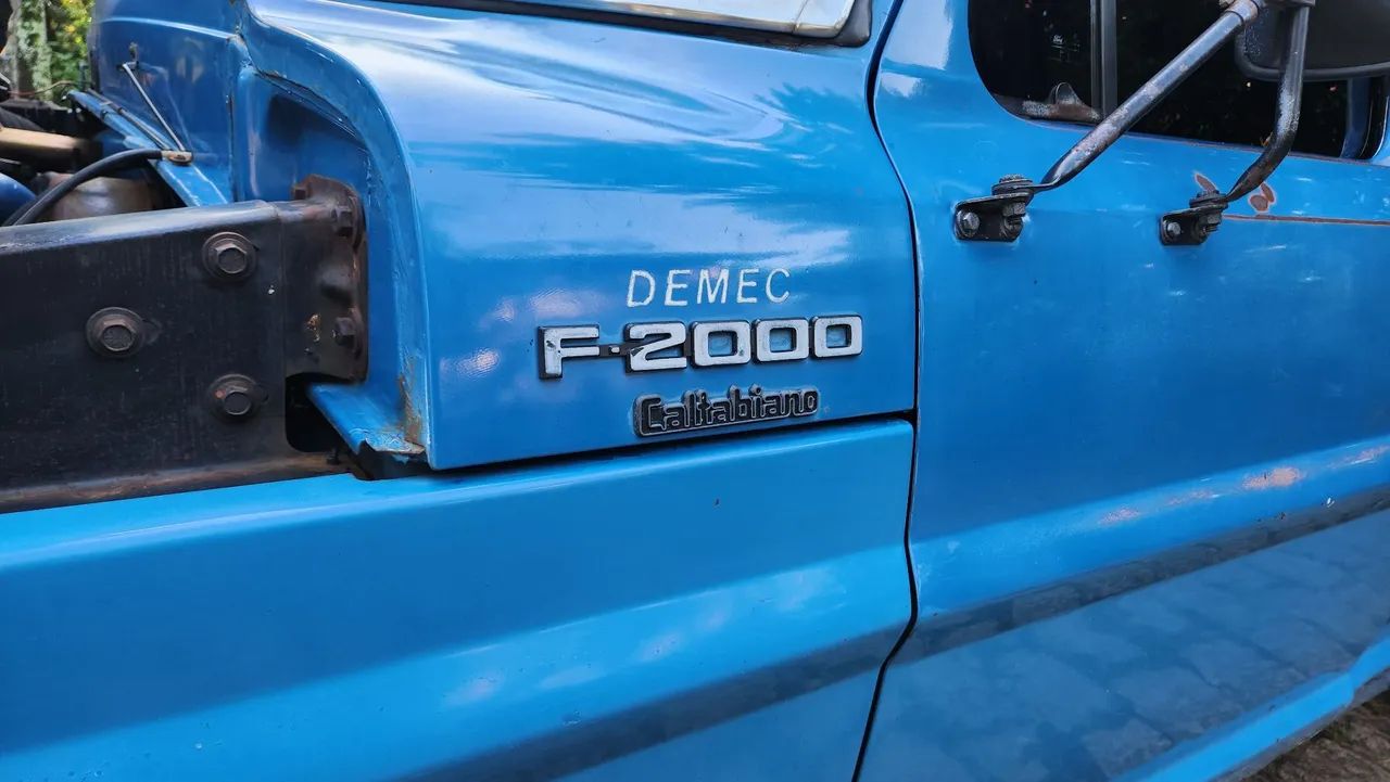 Ford F-2000 1983 - Foto 9
