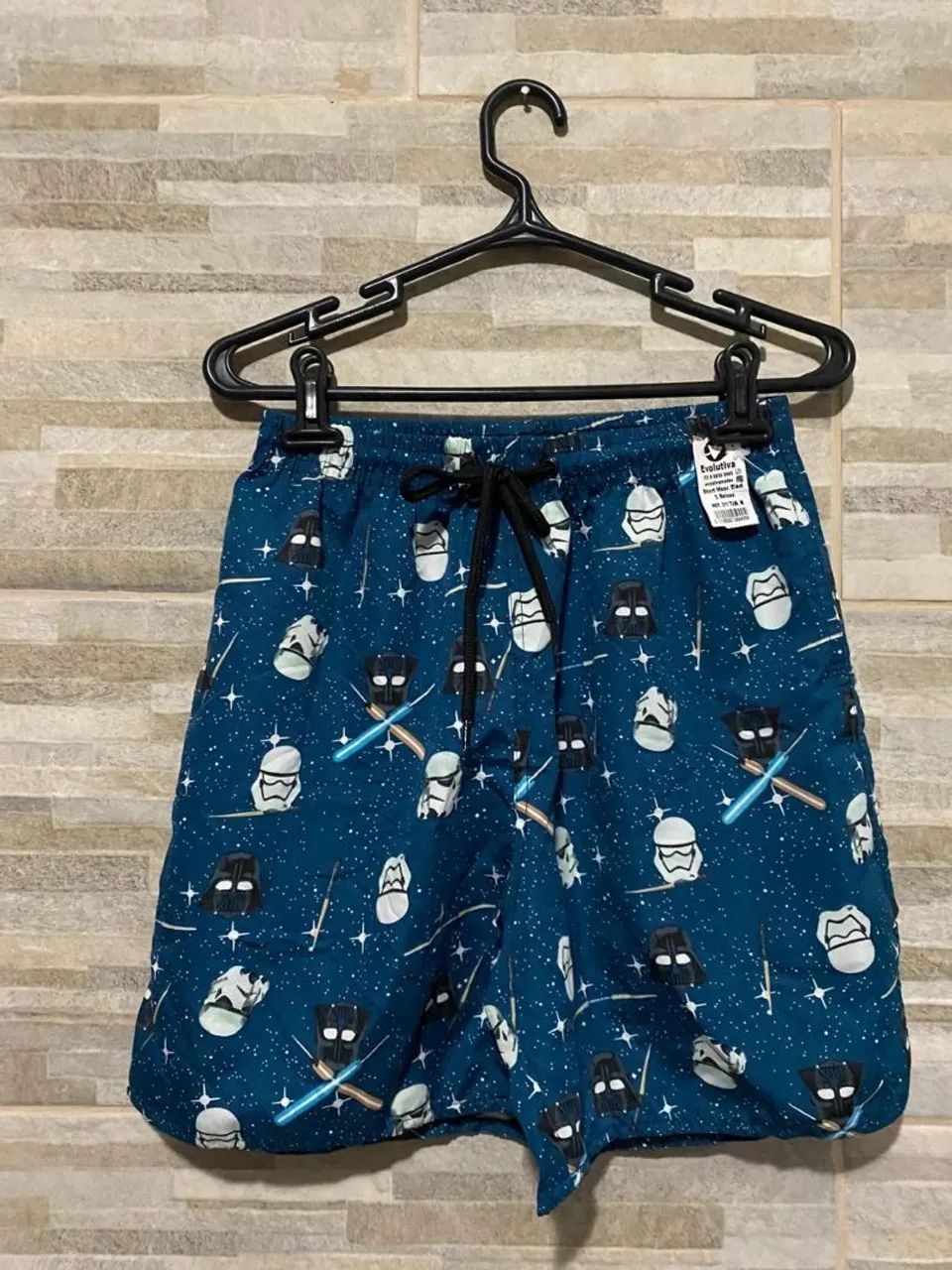 Short temático Star Wars - Foto 3