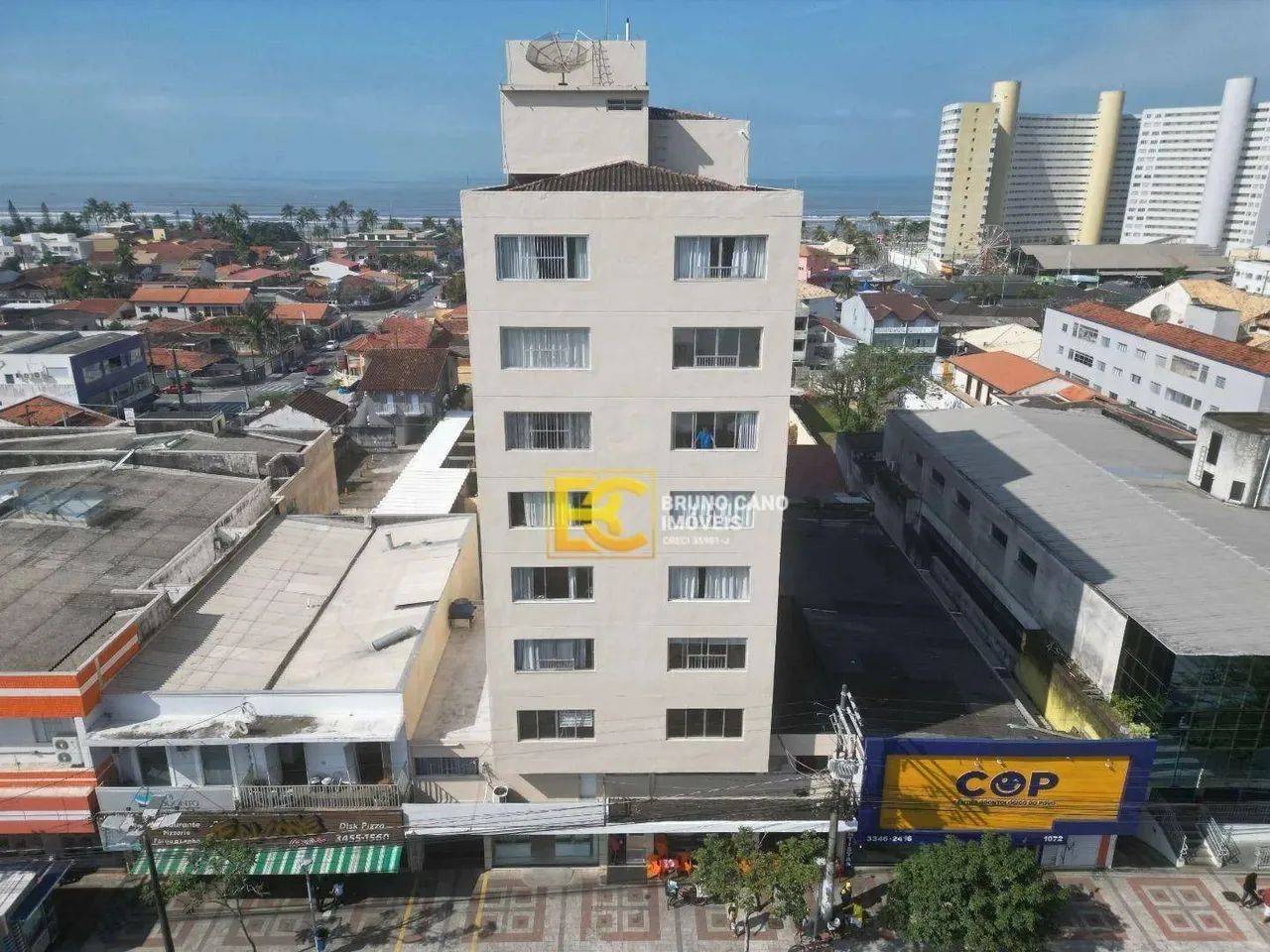 Apartamento em ótima localização - Centro- Peruíbe/SP - Foto 2