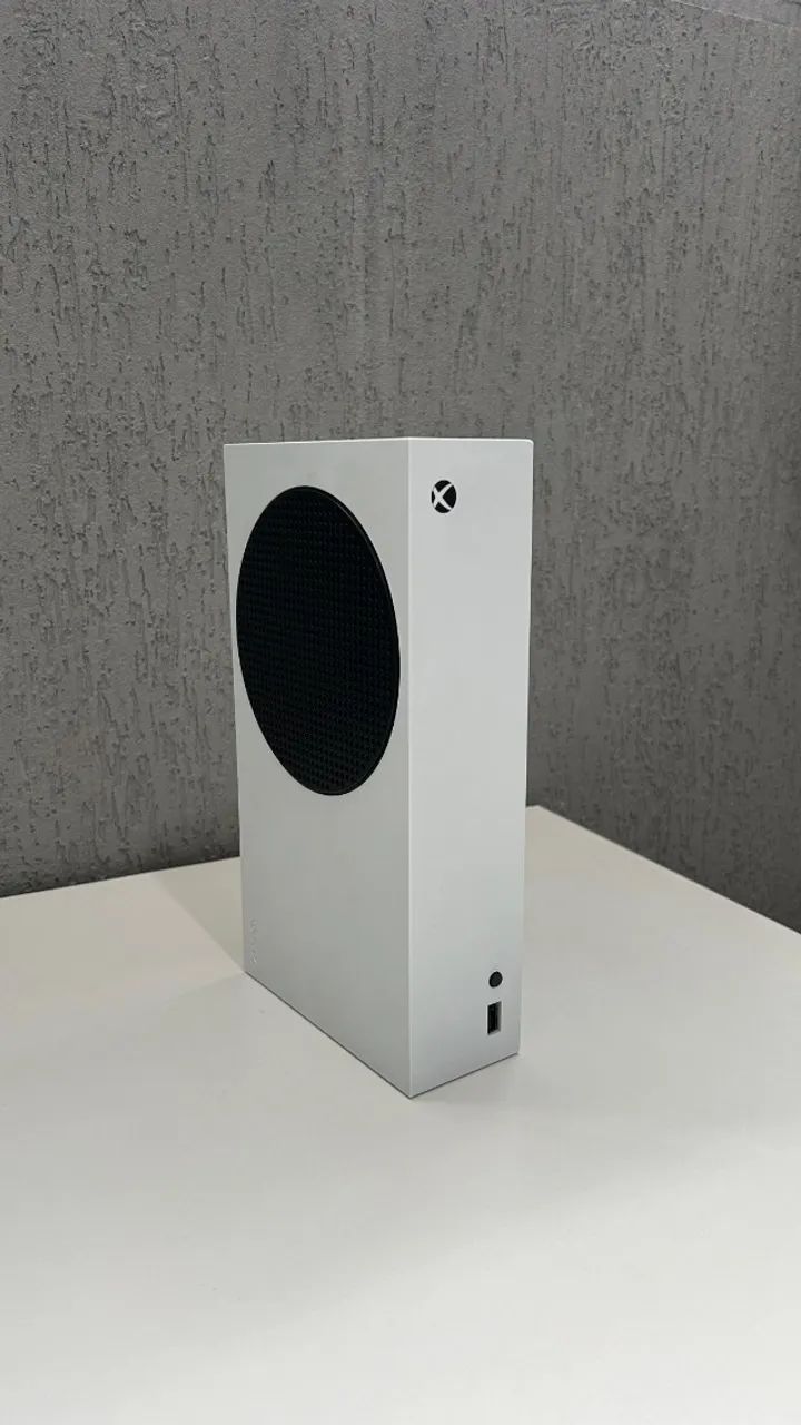 Xbox Series S 512GB com 2 Controles - Excelente estado - Foto 2