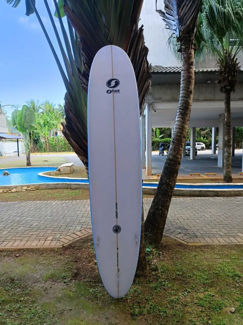 Longboard Flux 9.2 NOVO - Foto 2