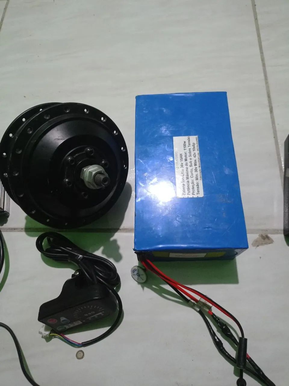 Baterias de lítio veículos elétricos. - Foto 5