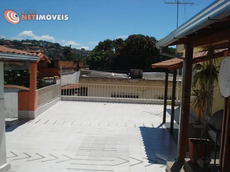Venda Casa Venda Nova Belo Horizonte