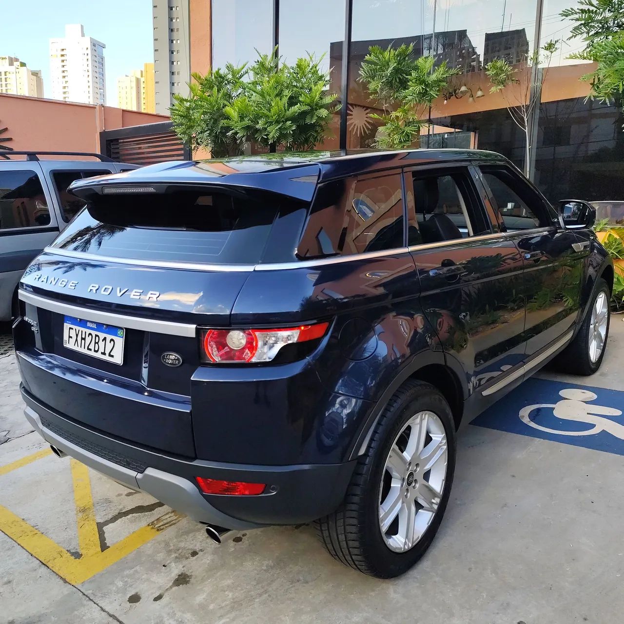 RANGE ROVER EVOQUE PRESTIGE 13 NOVÍSSIMO!! - Foto 5