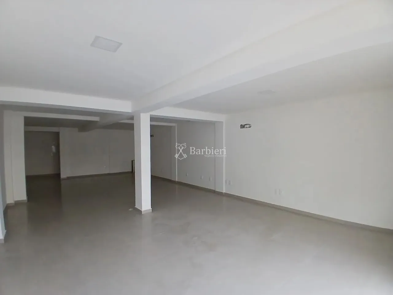 Sala comercial para locação na Fortaleza em Blumenau/SC