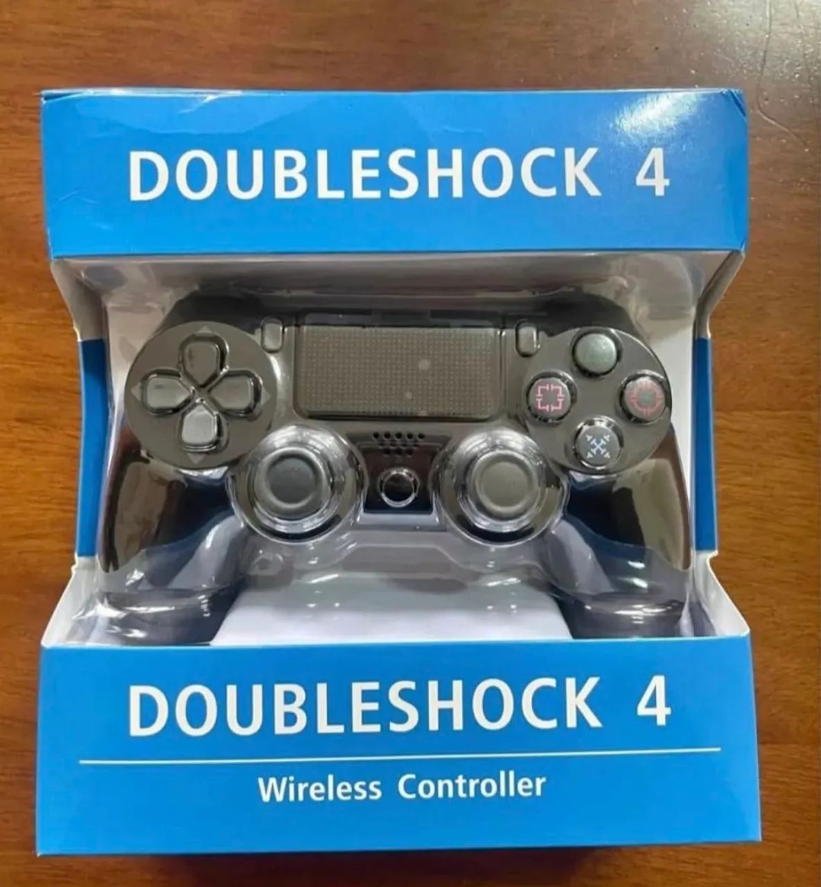 Controle ps4 Wireless funciona em tv com sistema xbox e pc sem fio 