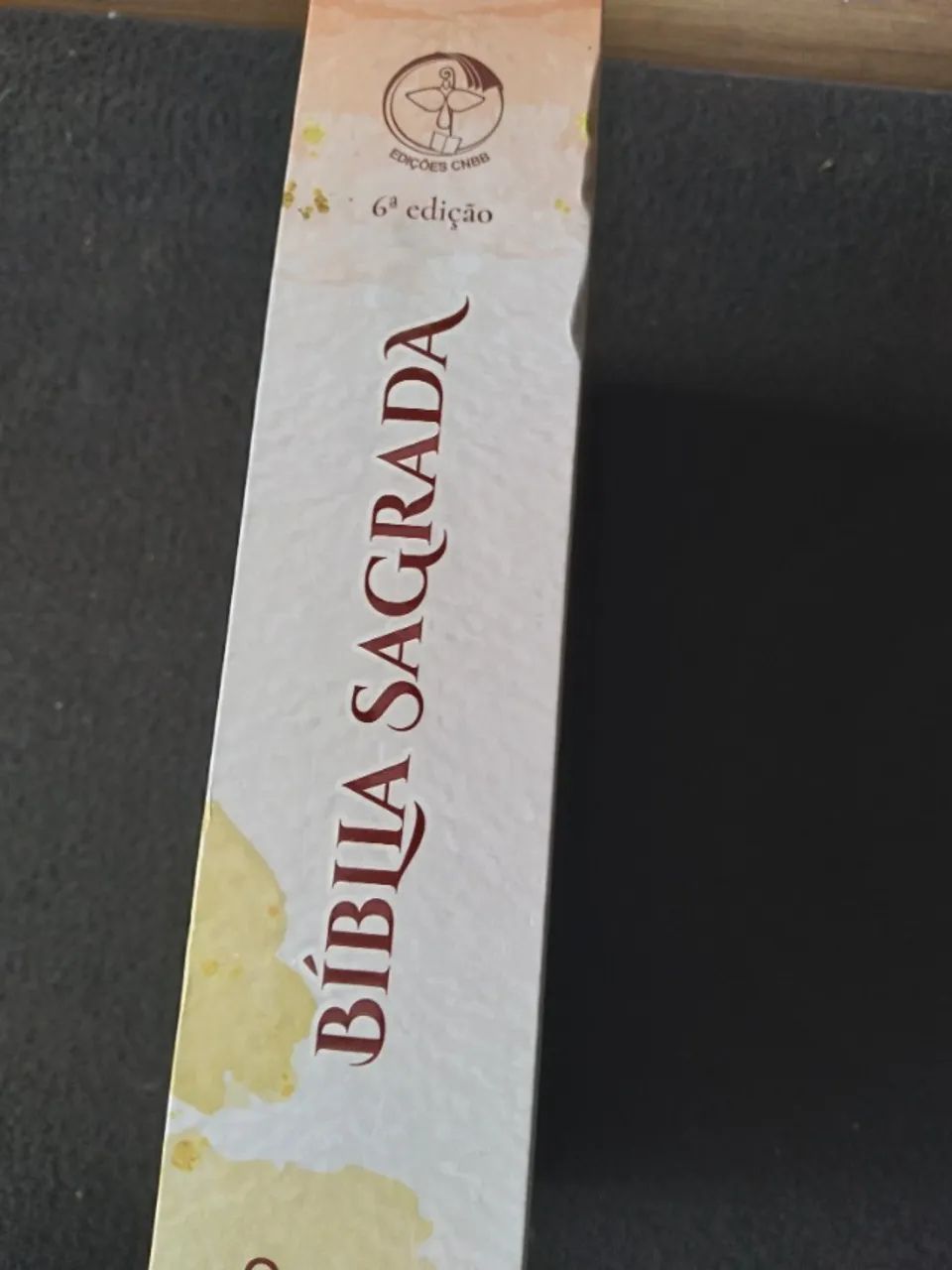 Livro, Bíblia  Sagrada  - Foto 3