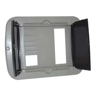 Vendo centro para disjuntores 6N 8D - Foto 4