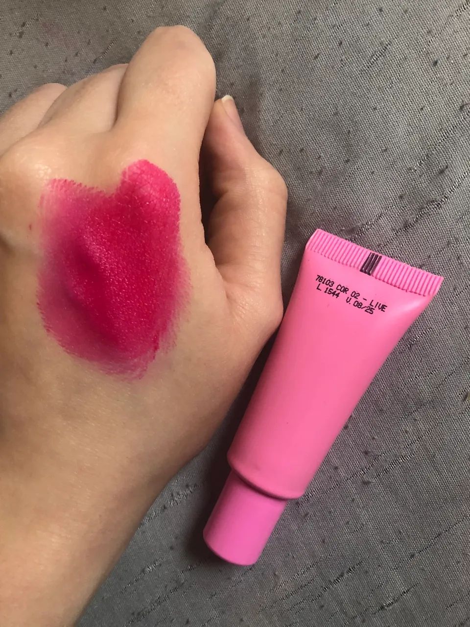 Tint Cream boca rosa beauty  - Foto 3