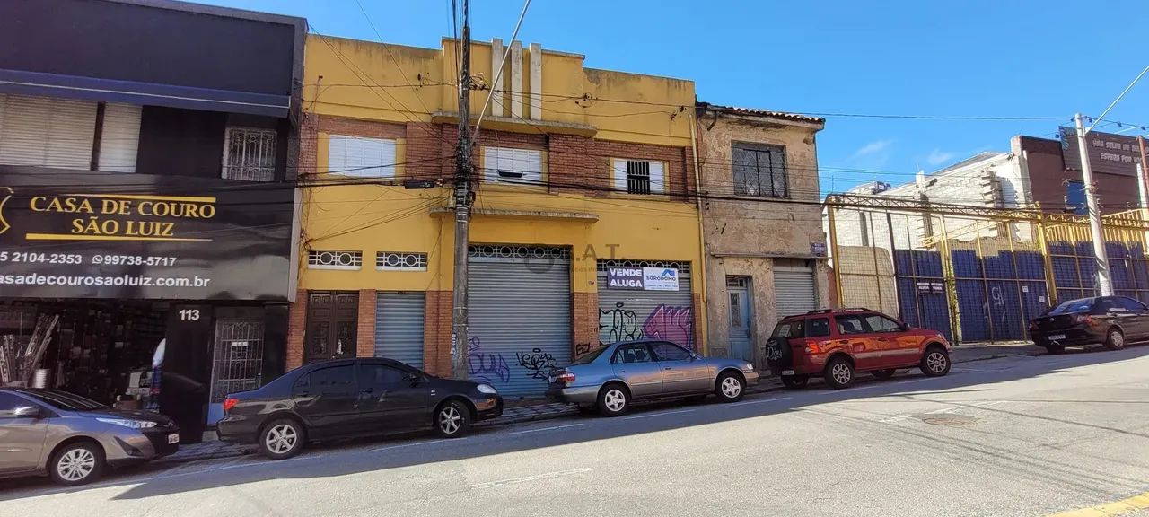 SALÃO E CASA COMERCIAL PARA LOCAÇÃO NA VILA HORTENCIA - SOROCABA/SP - Foto 3