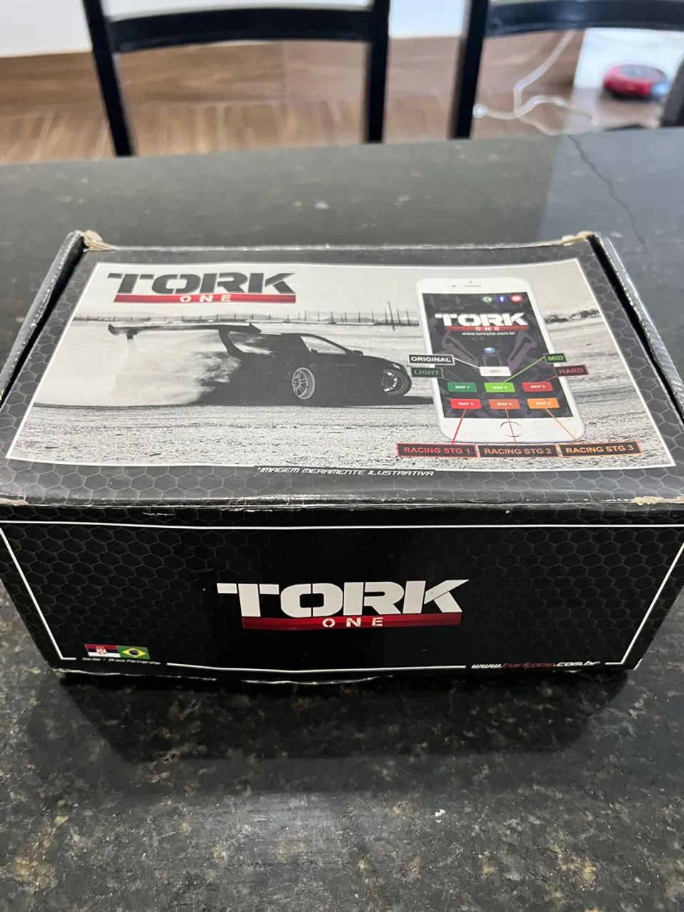 Tork One - Tuning e Performance