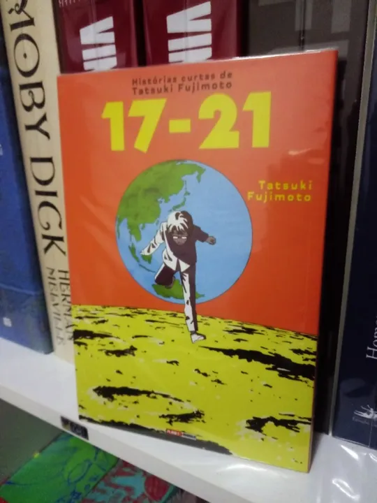 Tatsuki Fujimoto 17-21 Mangá