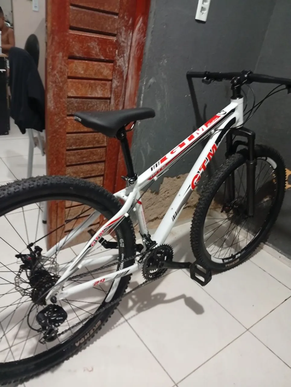 Bicicleta Aro 29