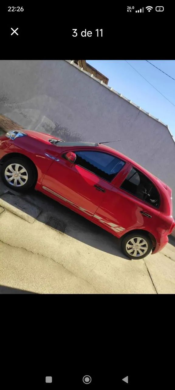 Nissan march 1.0 s - Foto 3
