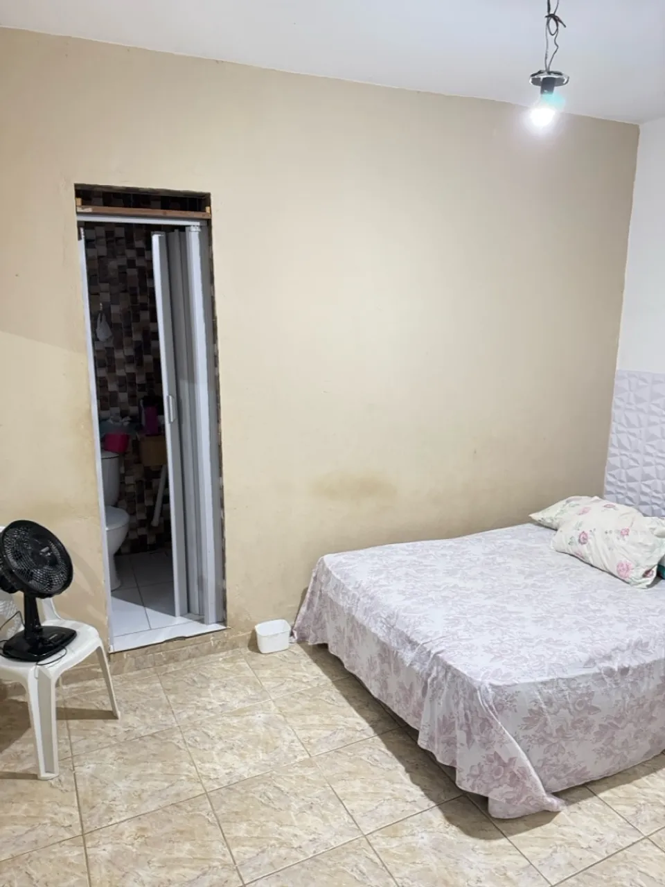 Casa no jardim Lobato