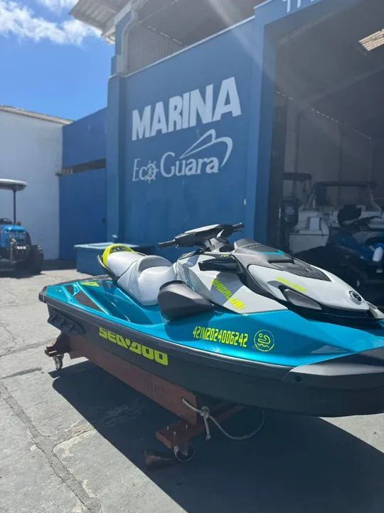 Jet Ski Sea-Doo Gti 170 Se - Foto 2