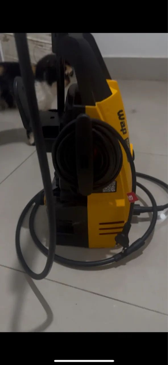 Lavadora de Alta Pressão WAP Atacama Smart Com Potência de 1400W 1500PSI 110v - Foto 2