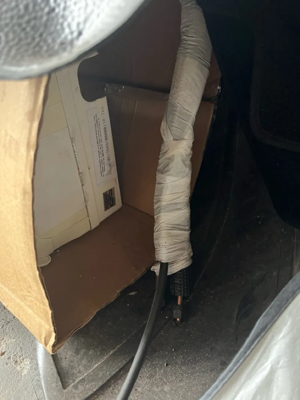 Ar condicionado Midea 9.000 BTU 220v