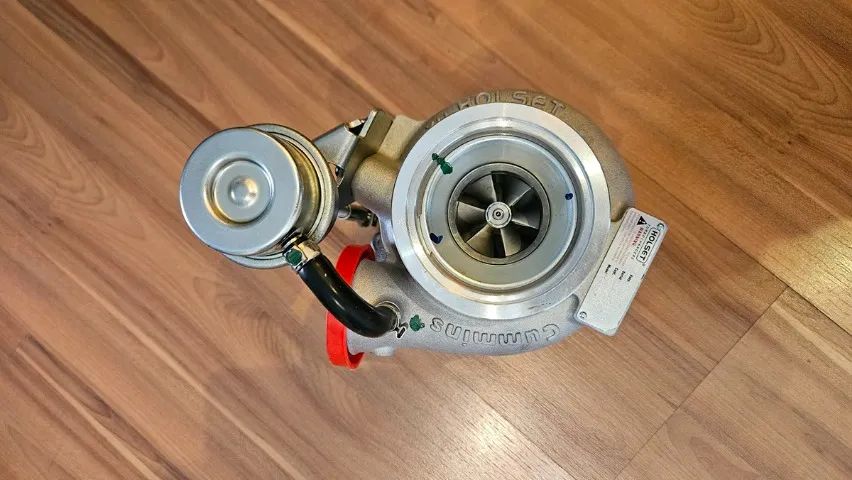 Turbo Holset HE200WG Novo
