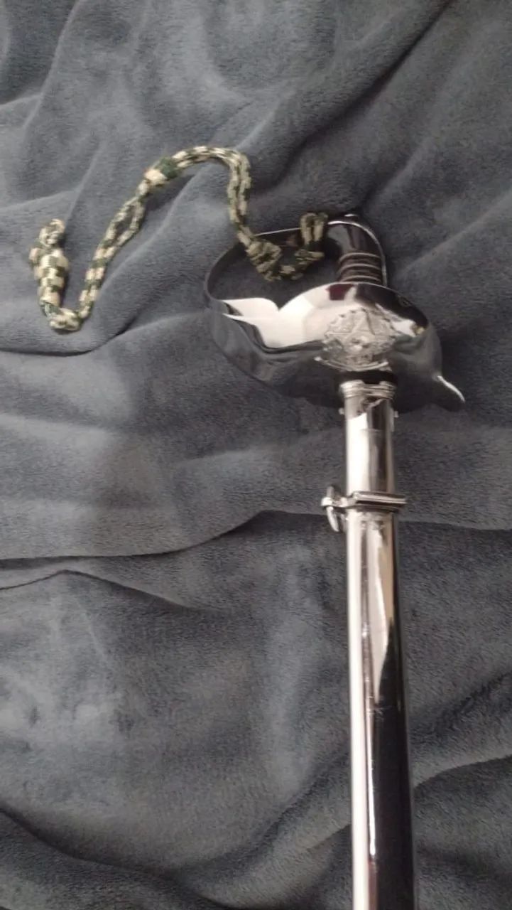 Sabre militar - Foto 2