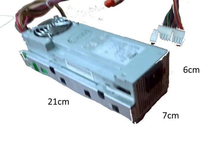 Fonte ATX Dell hp-l161nf3p