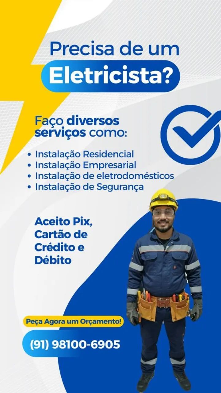 Serviços elétricos 