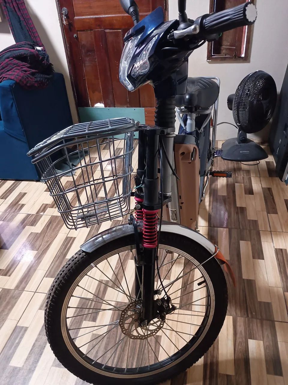 Venda de bicicleta elétrica  - Foto 4